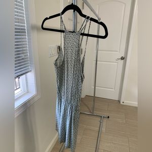 Mahina High Neck Romper